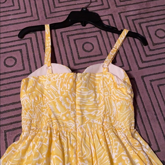 Adorable Lilly Pulitzer Christine sun dress - Picture 6 of 6